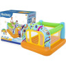 Игровой центр-батут BESTWAY Ураган 175х173х130см, до 85кг, от 3 лет 52441 BW
