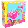 Игровой центр BESTWAY МАШИНА BARBIE 135х99х43 см, с мячами (25шт), от 2 лет 93207 BW