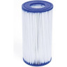 Каркасный бассейн BESTWAY STEEL PRO MAX 488х122см, 19480л + фильтр-насос 5678 л/ч, тент, лестница 5612Z BW