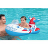 Надувная лодочка BESTWAY МАЛЕНЬКИЙ НАВИГАТОР от 3 лет, 2 вида 34169 BW