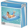 Надувной матрас-плот для плавания BESTWAY КАБРИОЛЕТ 190х128 см, до 90 кг 43412 BW